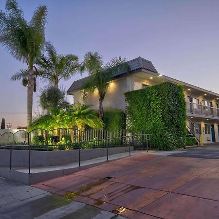 Motel 6 Gardena Εξωτερικό φωτογραφία