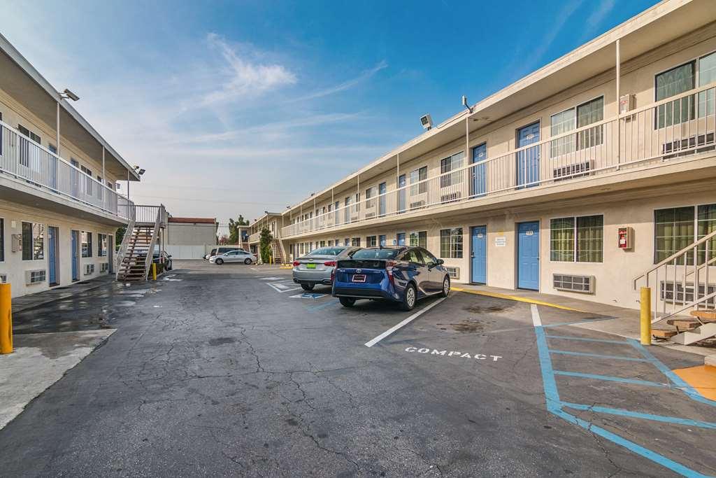 Motel 6 Gardena Εξωτερικό φωτογραφία