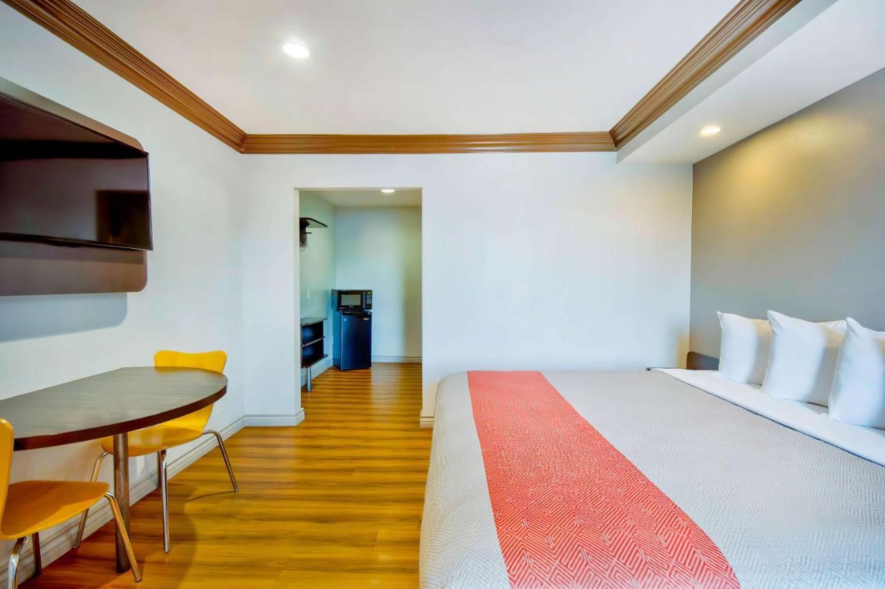 Motel 6 Gardena Εξωτερικό φωτογραφία