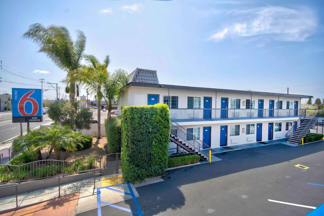 Motel 6 Gardena Εξωτερικό φωτογραφία