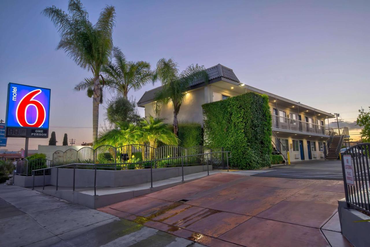 Motel 6 Gardena Εξωτερικό φωτογραφία