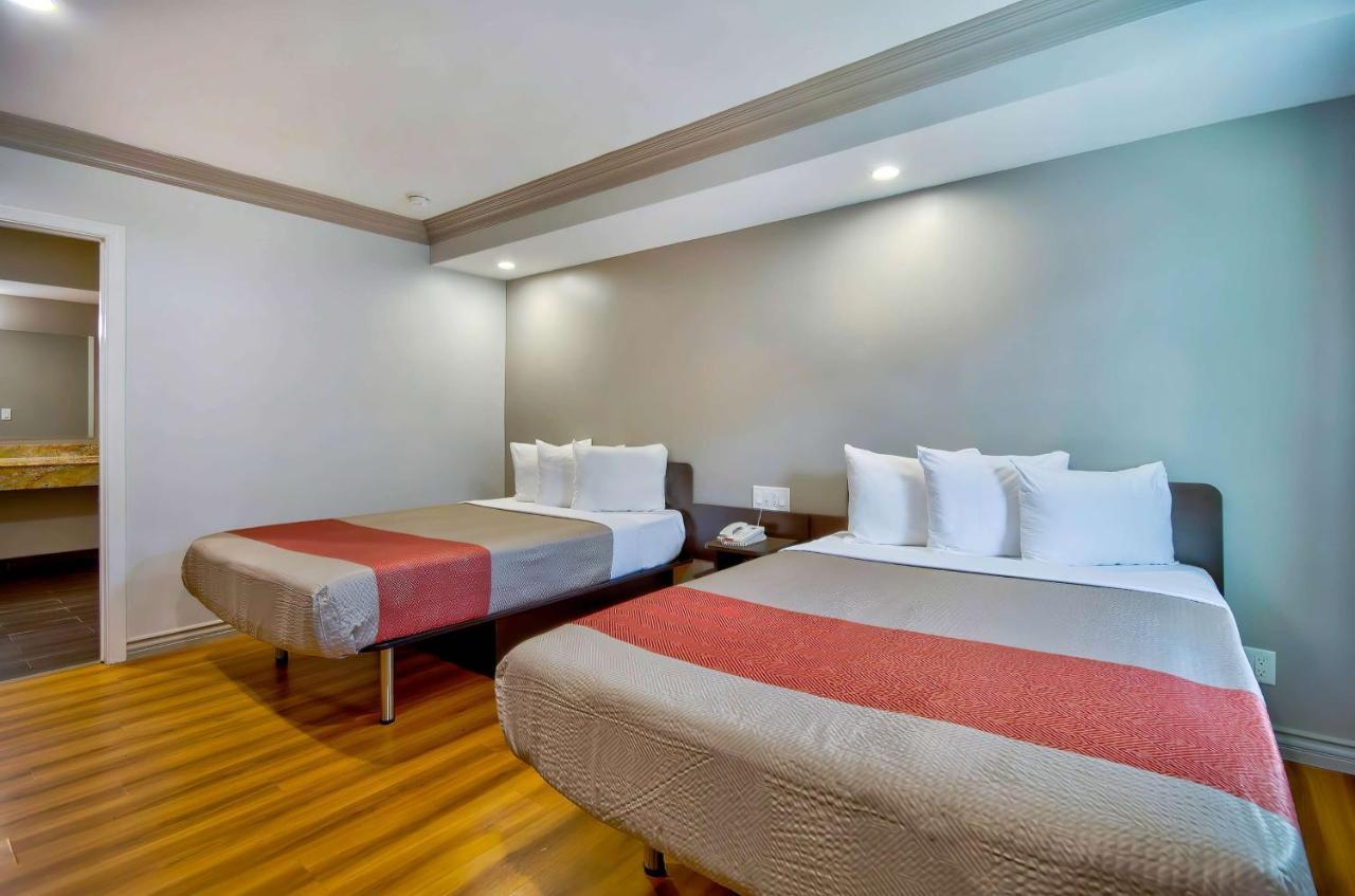 Motel 6 Gardena Εξωτερικό φωτογραφία