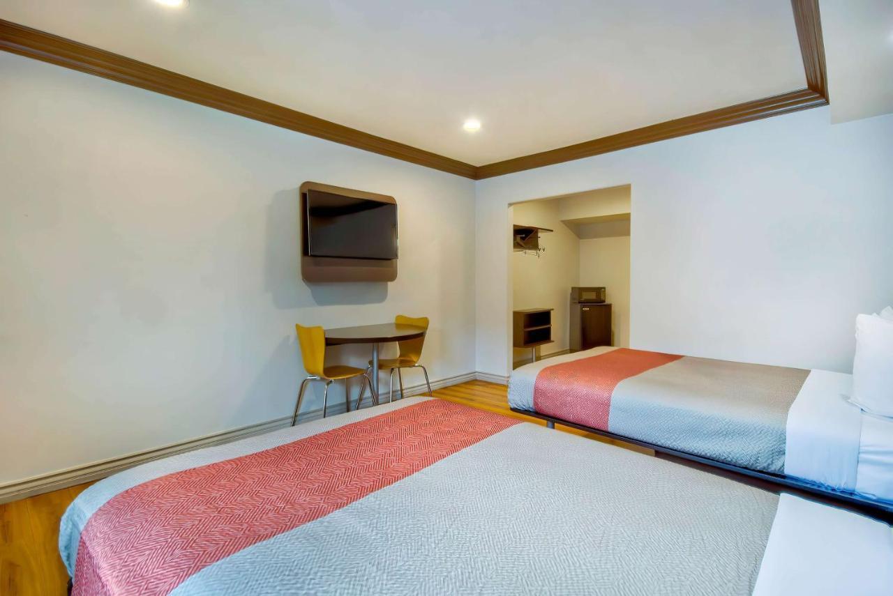 Motel 6 Gardena Εξωτερικό φωτογραφία