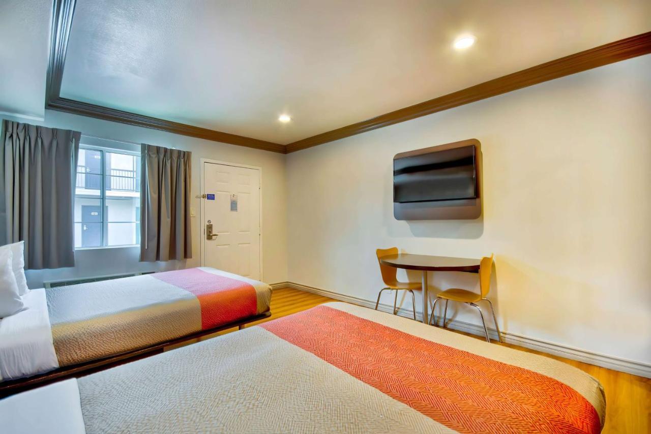 Motel 6 Gardena Εξωτερικό φωτογραφία
