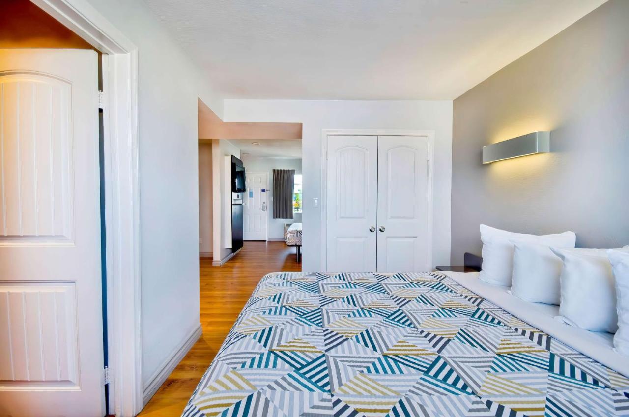 Motel 6 Gardena Εξωτερικό φωτογραφία