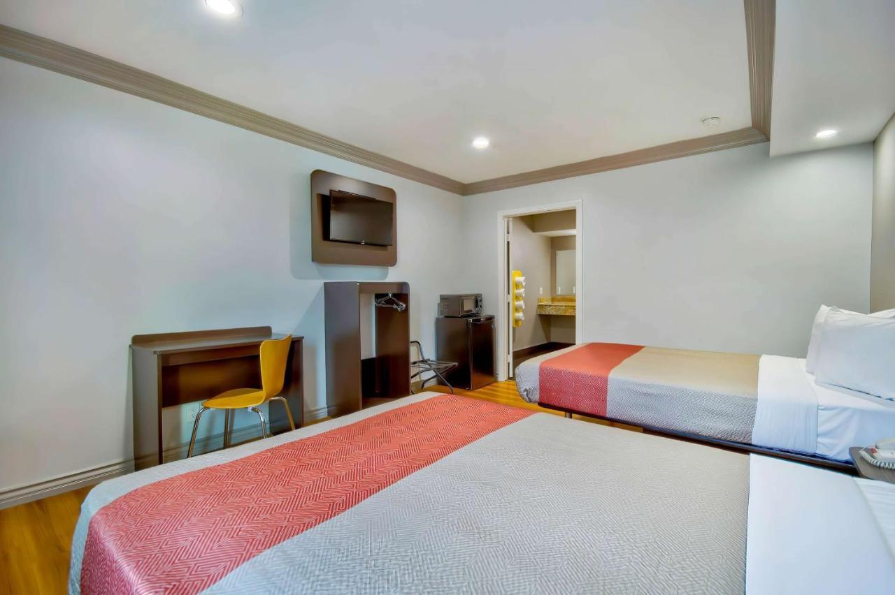 Motel 6 Gardena Εξωτερικό φωτογραφία