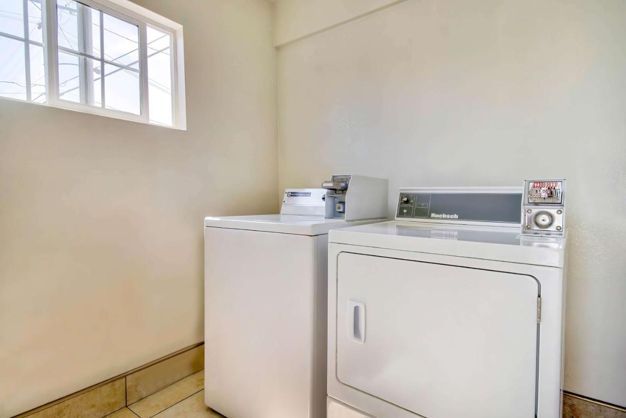 Motel 6 Gardena Εξωτερικό φωτογραφία