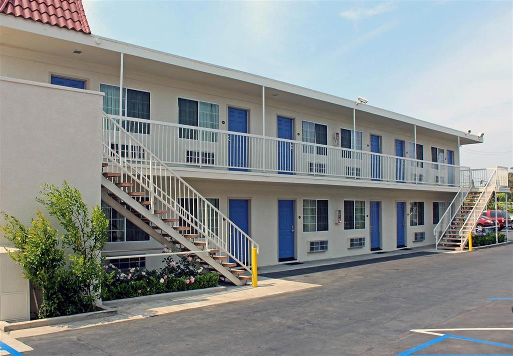 Motel 6 Gardena Εξωτερικό φωτογραφία