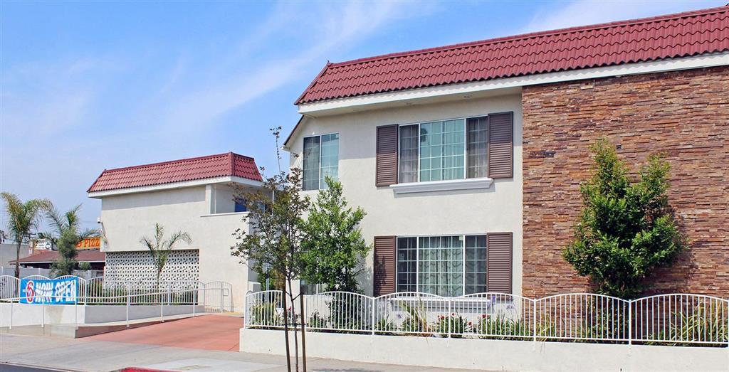 Motel 6 Gardena Εξωτερικό φωτογραφία