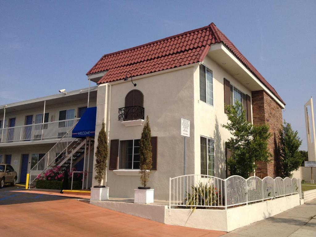 Motel 6 Gardena Εξωτερικό φωτογραφία