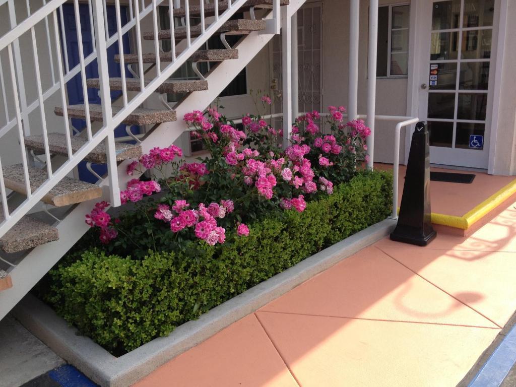 Motel 6 Gardena Εξωτερικό φωτογραφία