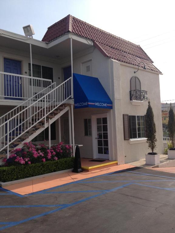 Motel 6 Gardena Εξωτερικό φωτογραφία