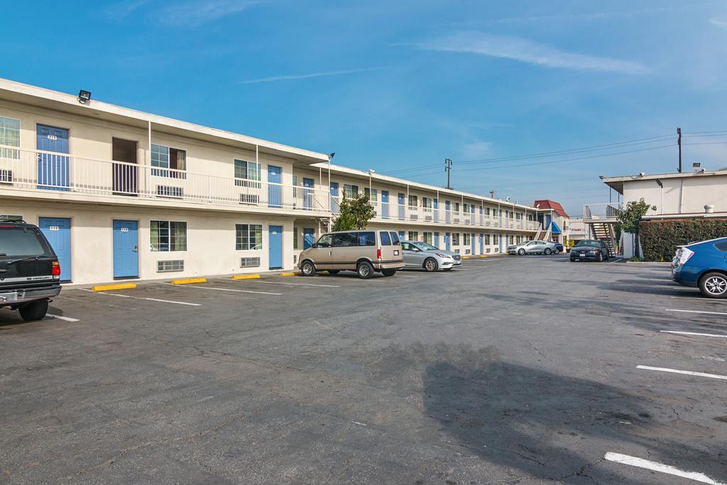 Motel 6 Gardena Εξωτερικό φωτογραφία