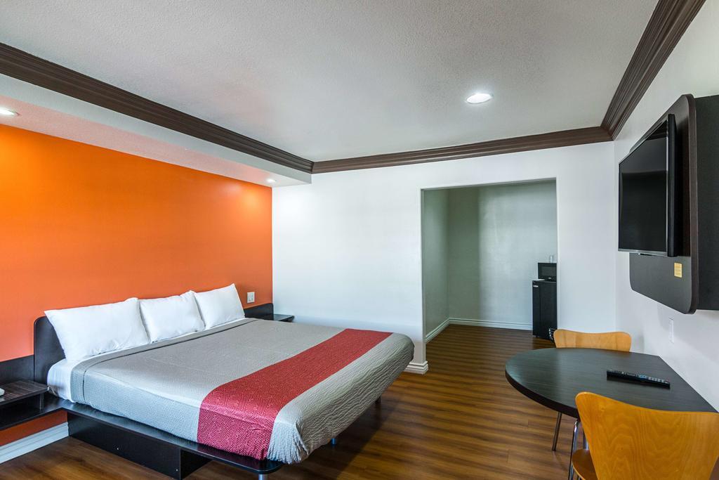 Motel 6 Gardena Εξωτερικό φωτογραφία