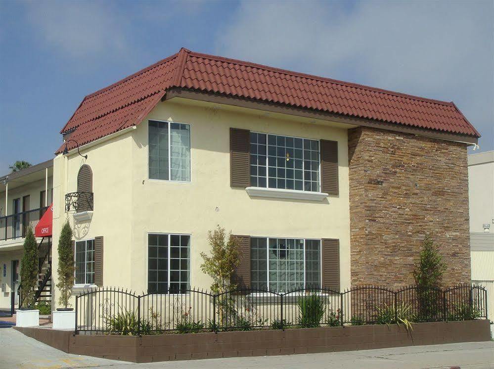 Motel 6 Gardena Εξωτερικό φωτογραφία